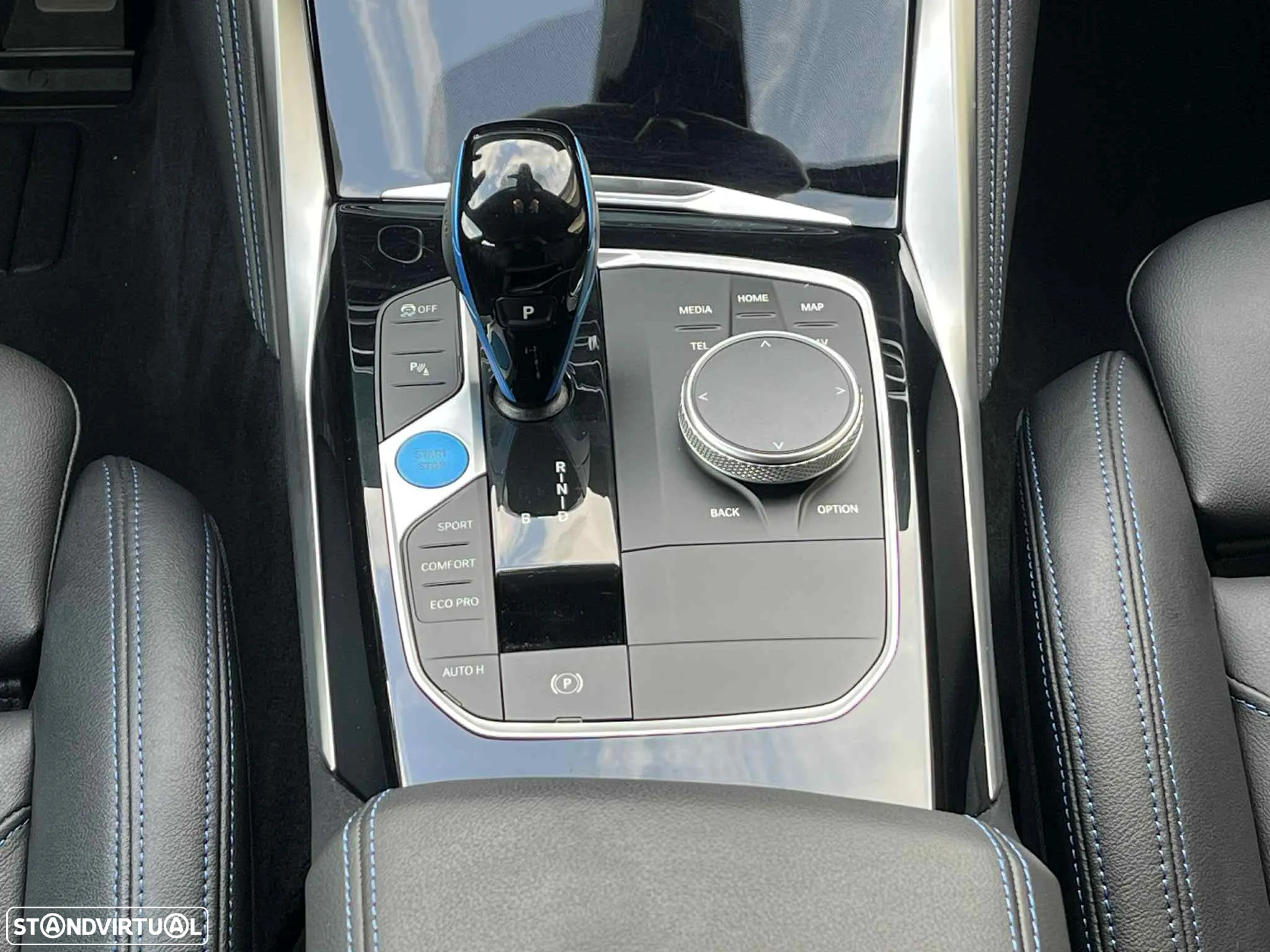 BMW i4 M50 - 32