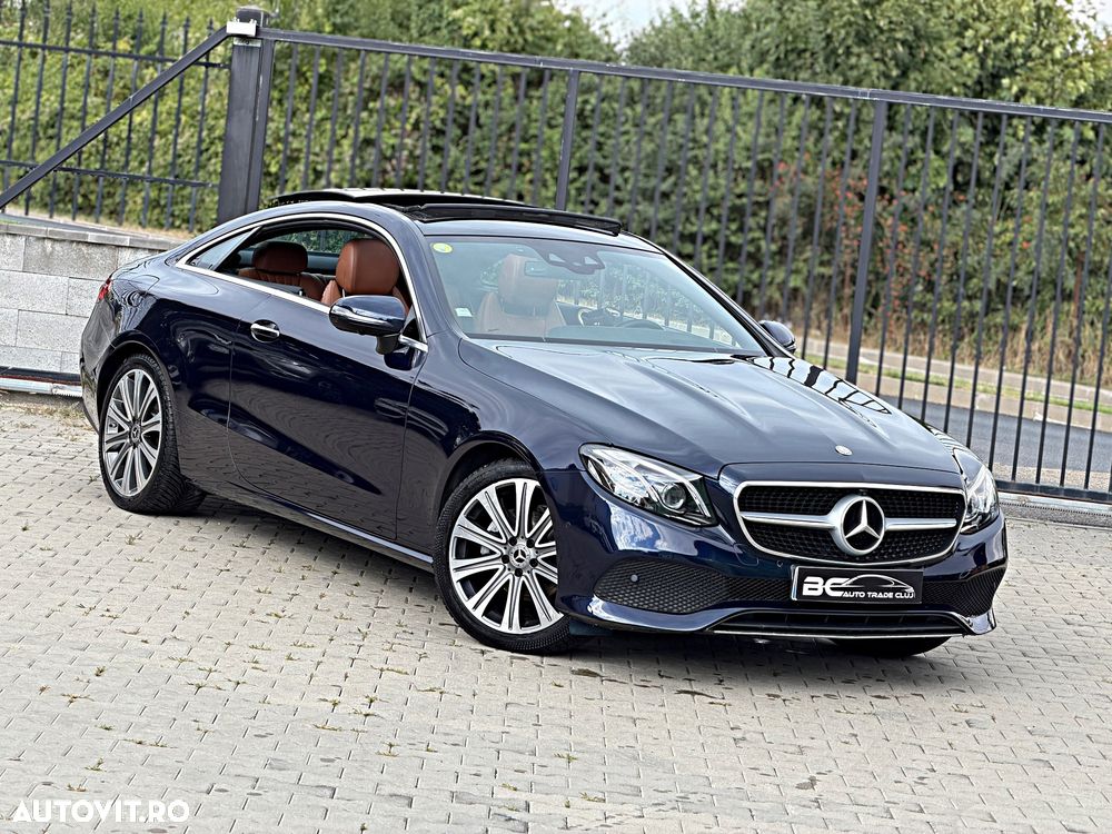 MERCEDES-BENZ Clasa E