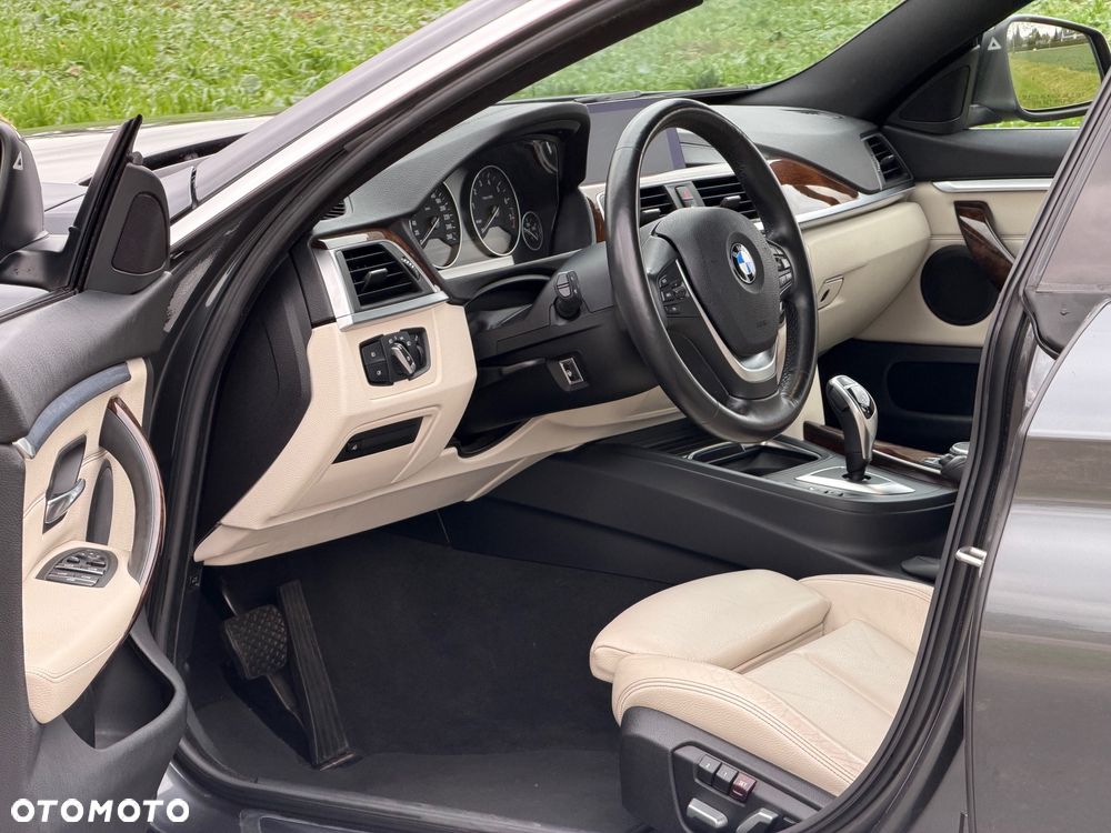 BMW Seria 4 430i xDrive Luxury Line sport - 27