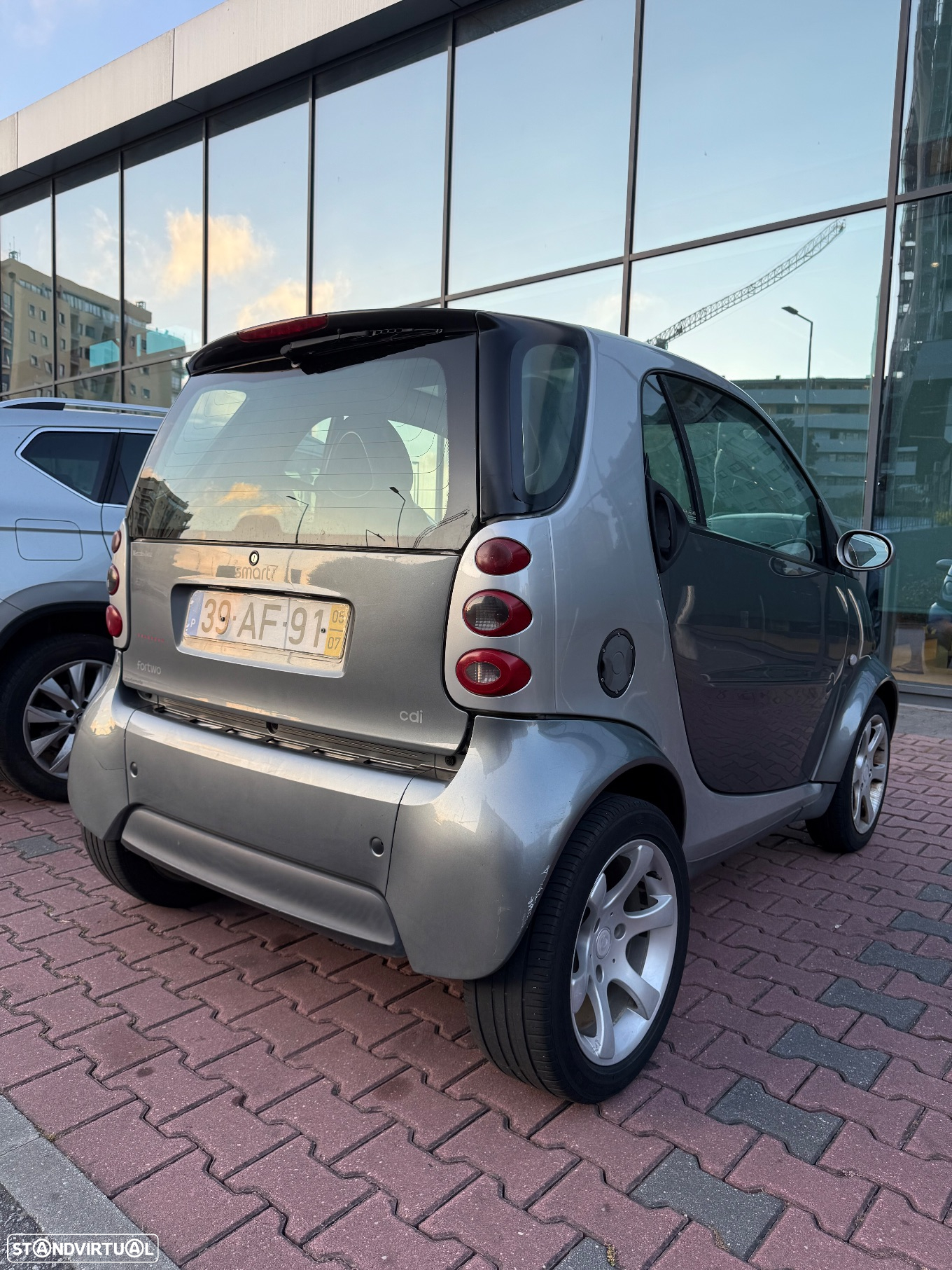 Smart ForTwo Coupé Passion cdi 41 - 3