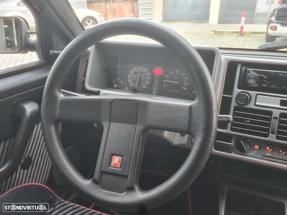 Citroën AX 14 GT - 15