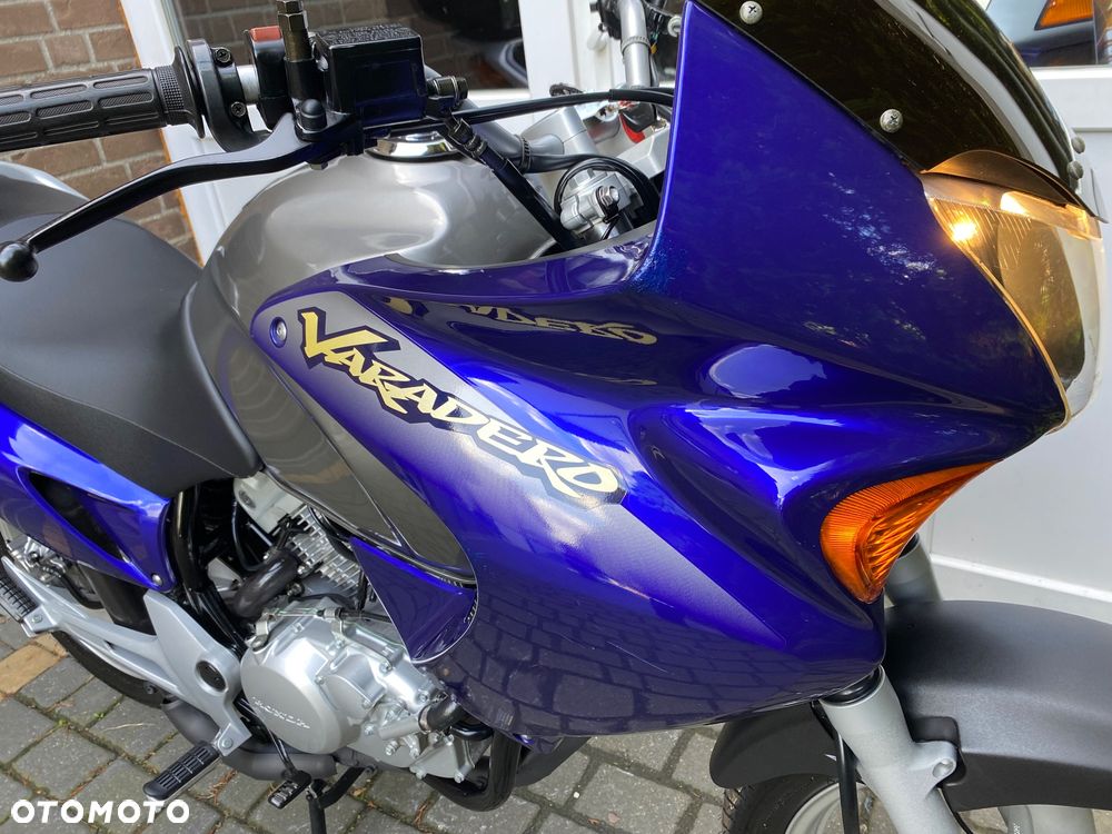 Honda Varadero - 10