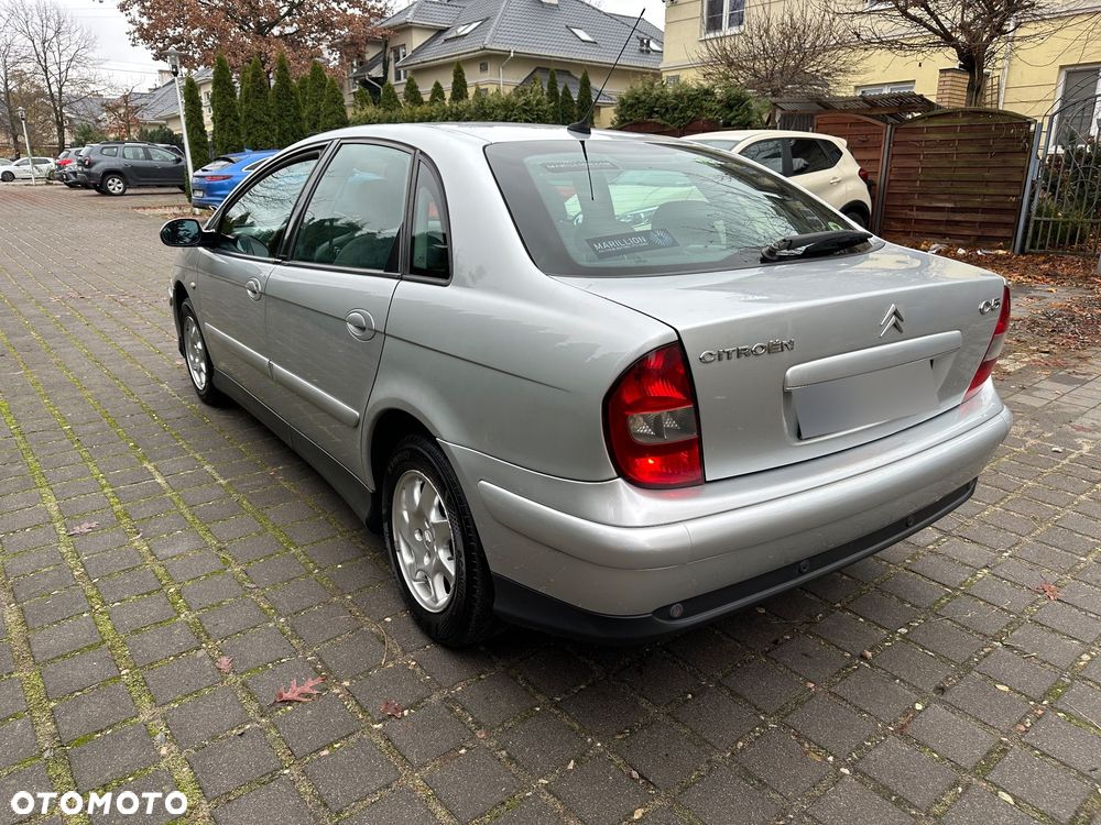 Citroën C5 2.0i 16V Prestige - 5