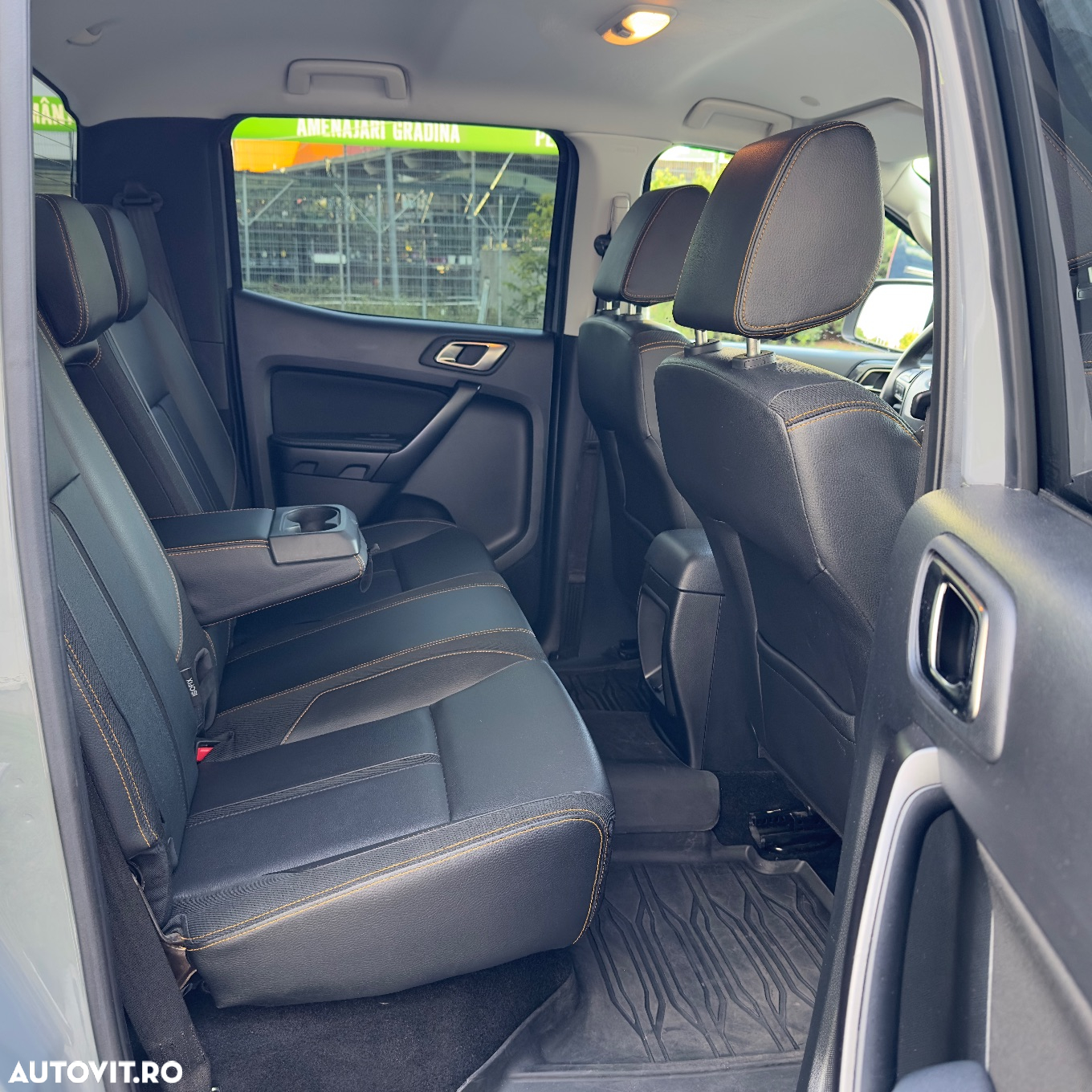 Ford Ranger Pick-Up 2.0 EcoBlue 170 CP 4x4 Cabina Dubla Wildtrack Aut. - 12