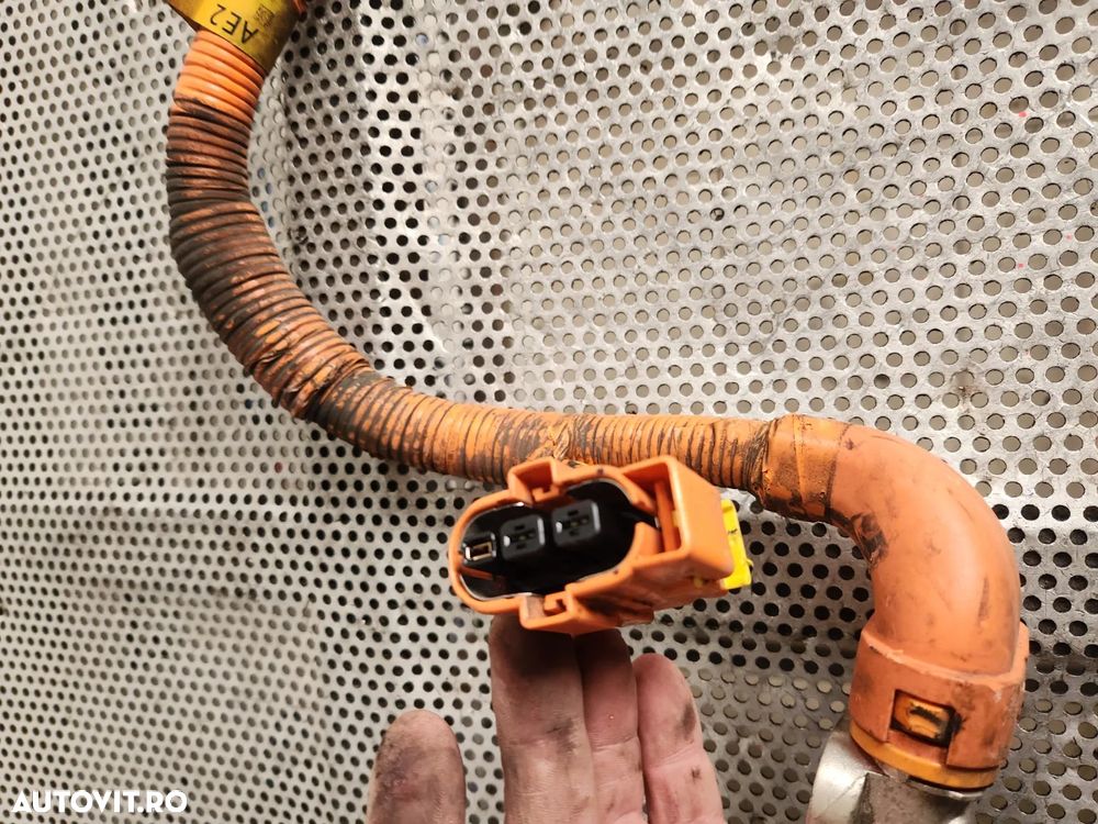 Cablu Cablaj Tensiune Motor Compresor Alternator Hyundai Ioniq Kia Niro Motor 1.6 Benzina Hybrid G4 - 5