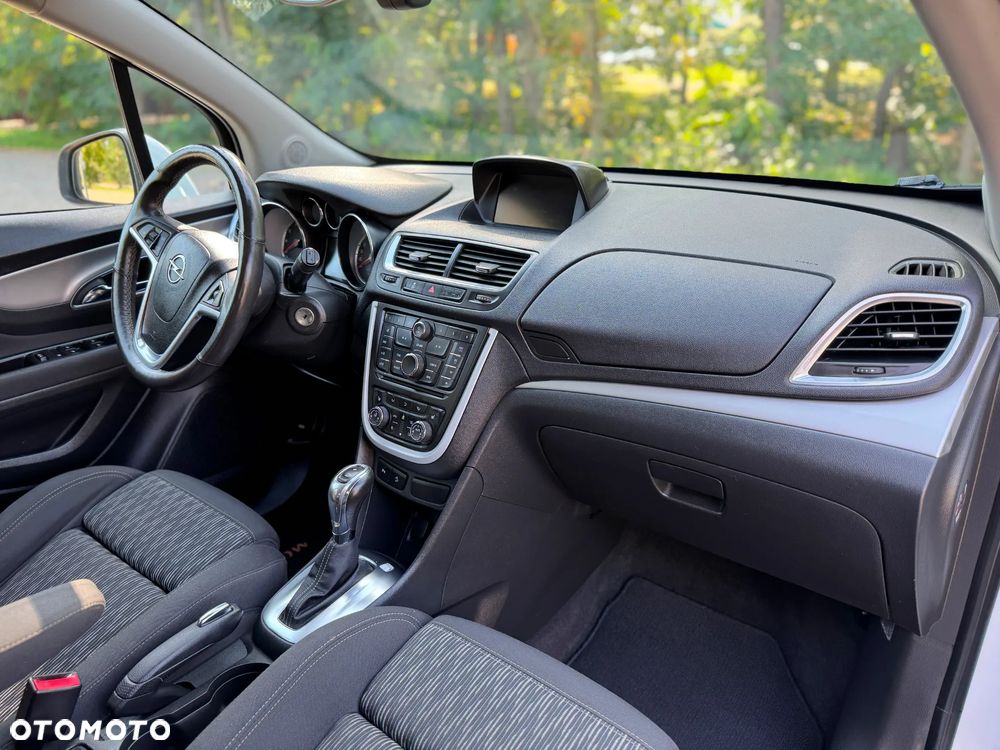 Opel Mokka 1.4 Turbo Automatik Innovation - 38