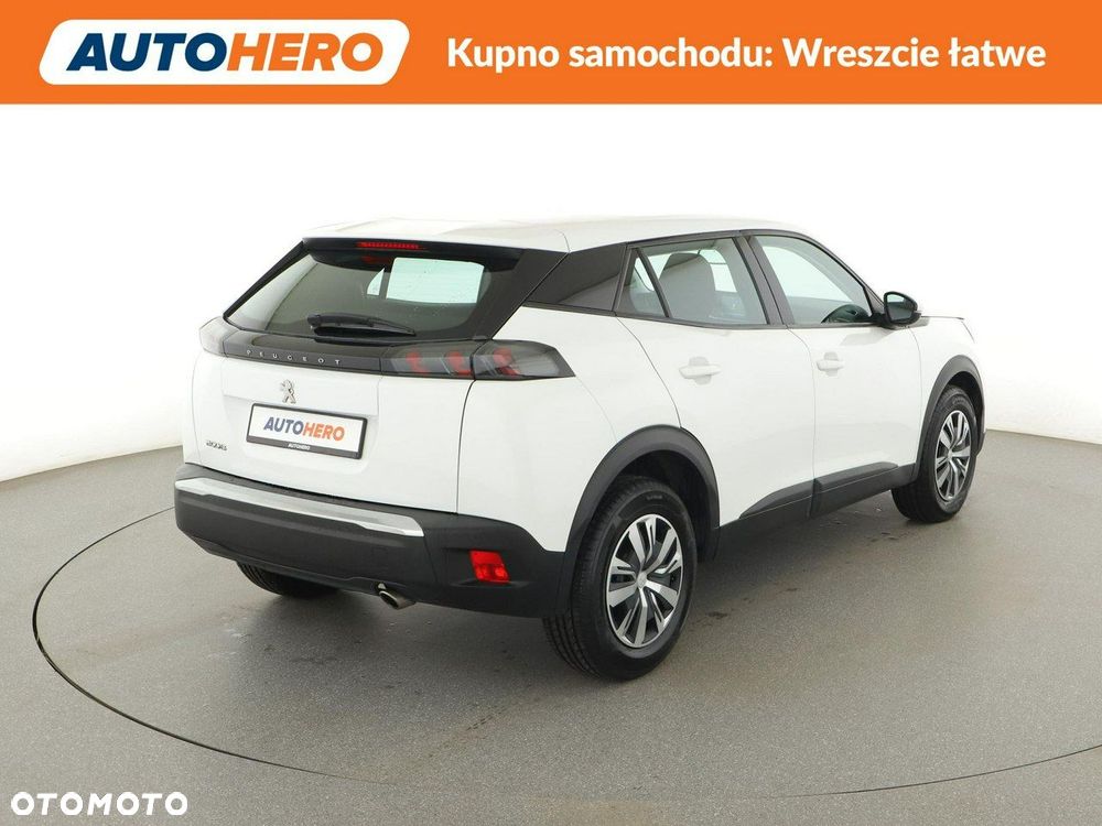 Peugeot 2008 1.5 BlueHDi Active S&S - 8