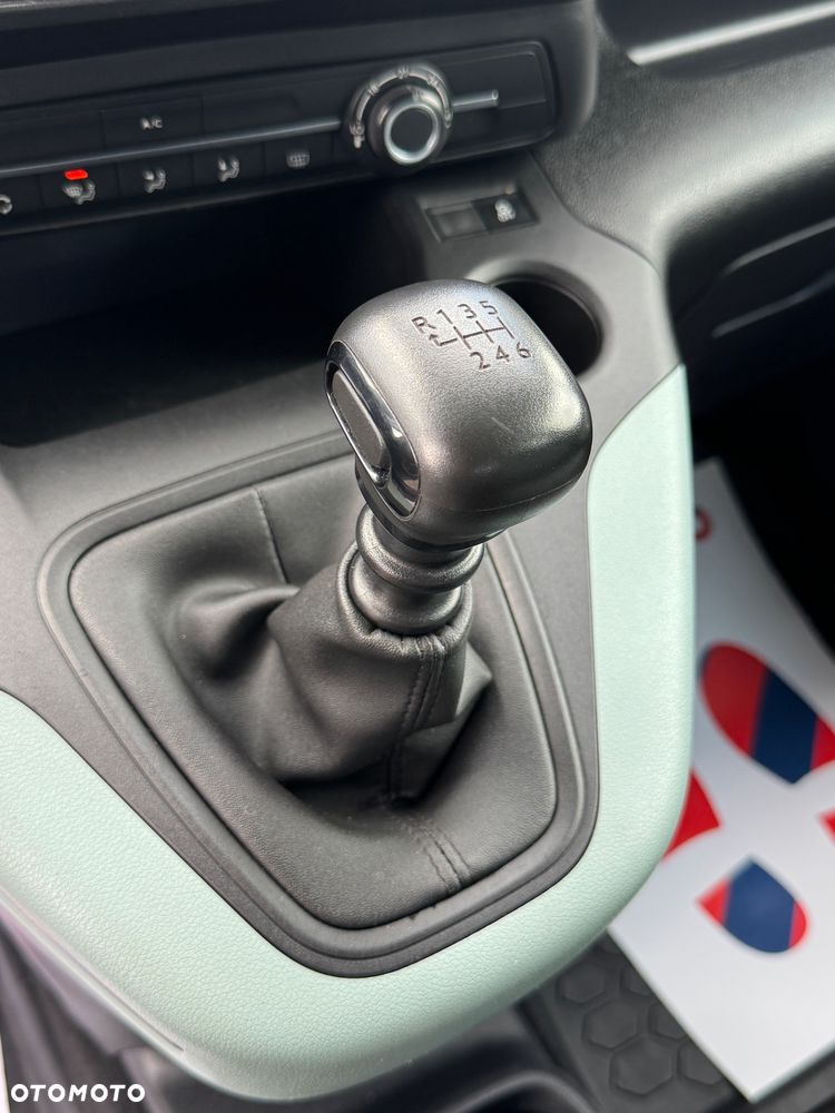 Citroën Berlingo XL 1.5 BlueHDI Live Pack S&S (7-os.) - 26