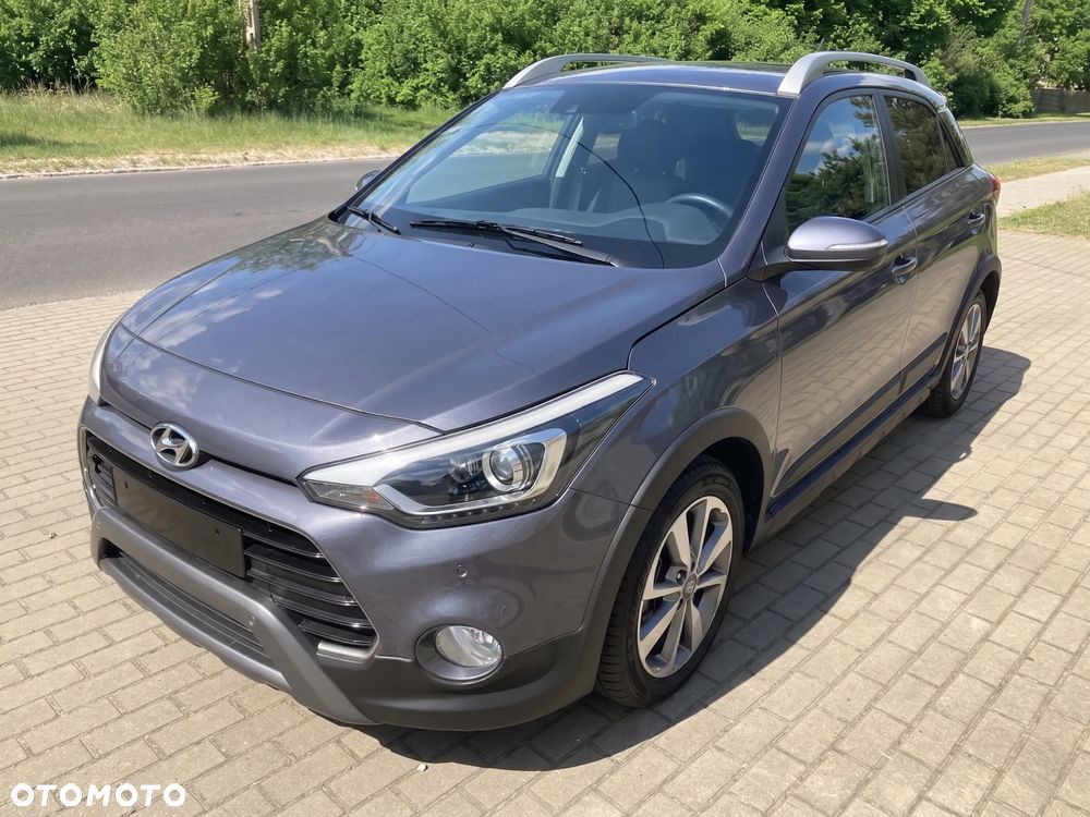 Hyundai i20 1.4 CRDi Premium - 1