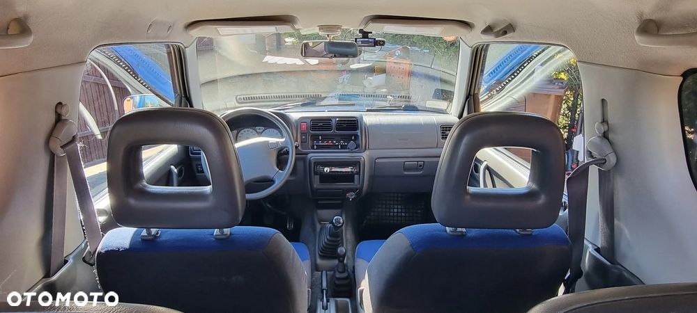 Suzuki Jimny 1.3 Jeans - 12