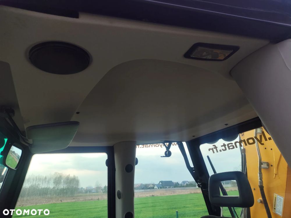 JCB JCB 4CX / RÓWNE KOŁA / TORQUELOCK / POWERSHIFT / SPROWADZONA / - 14