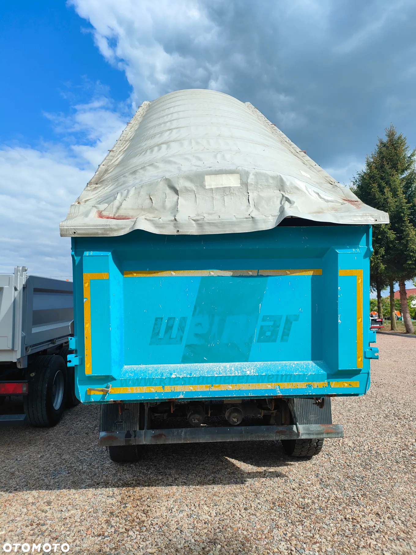 DAF XF 460 Hydraulika / ADR / + Naczepa Wywrotka Schmitz 2018 - 6
