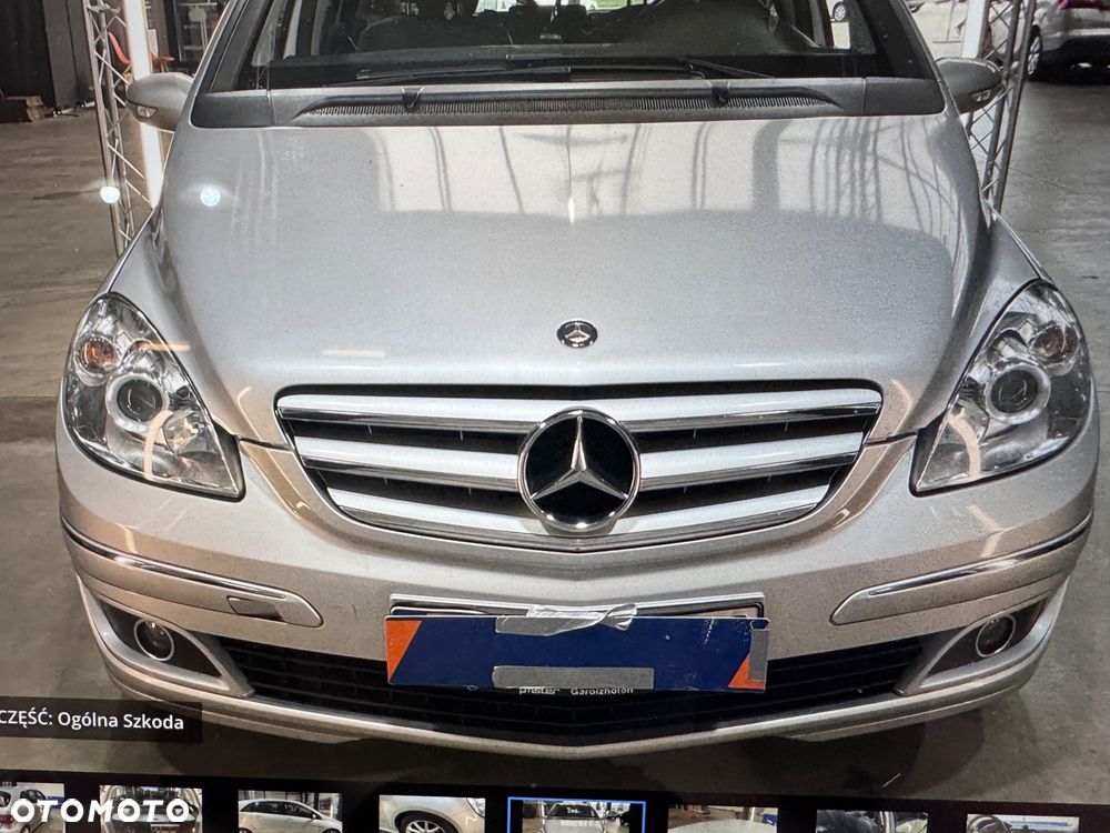 Mercedes-Benz B-Class 2008 photo 4
