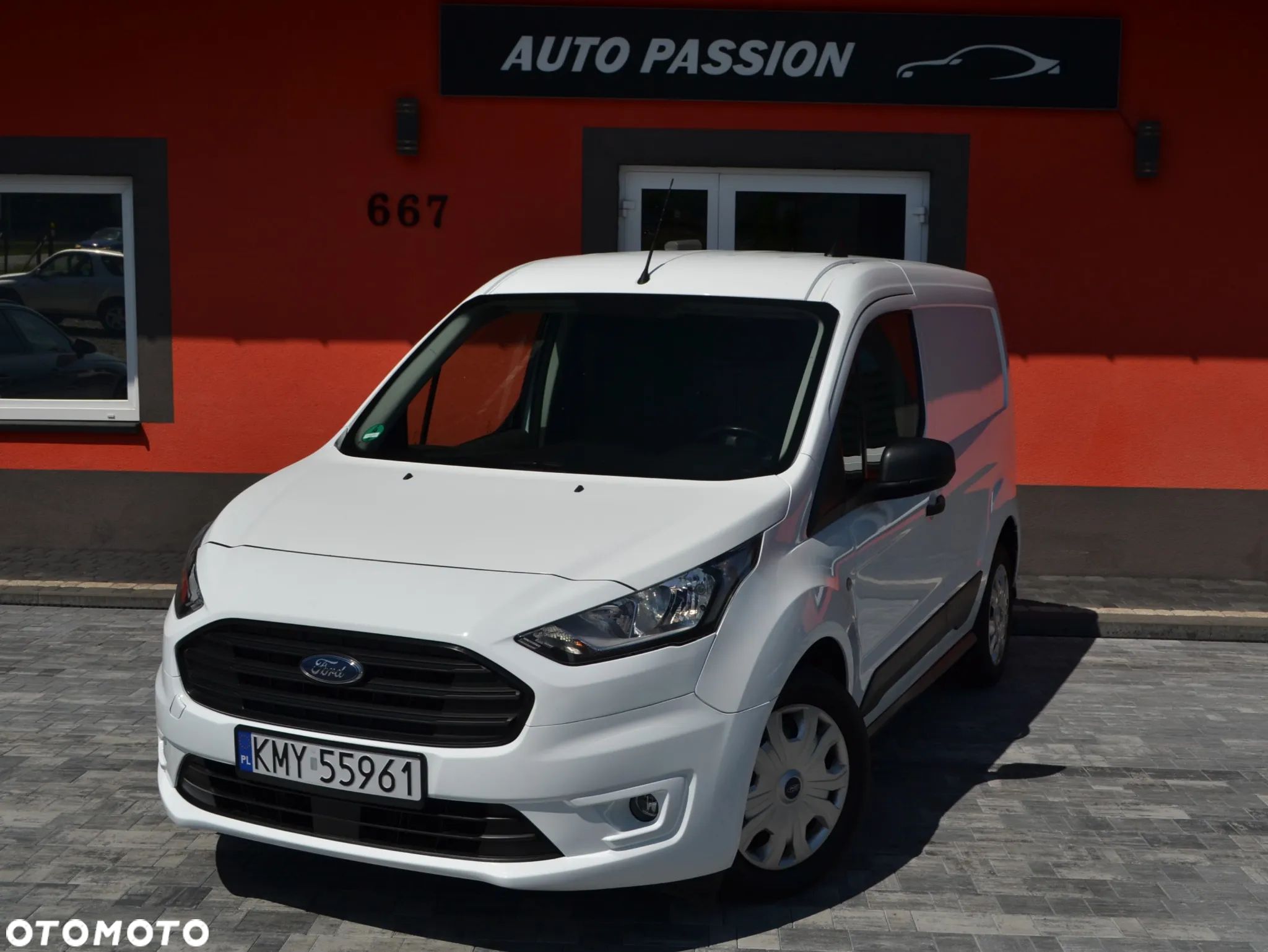 Ford Transit Connect - 1