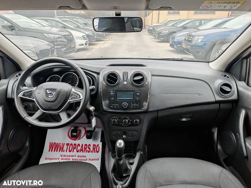 Dacia Logan 1.0 SCe Laureate - 5