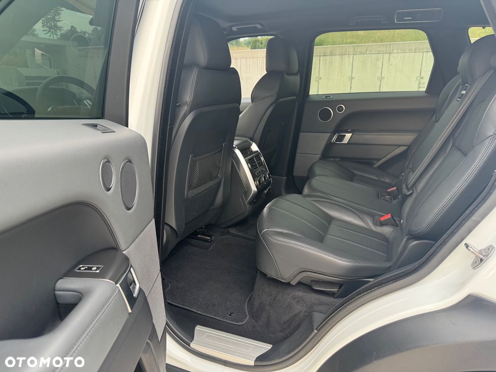 Land Rover Range Rover Sport - 14