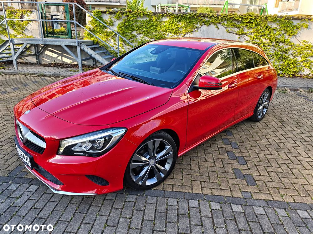 Mercedes-Benz CLA 200 UrbanStyle Edition