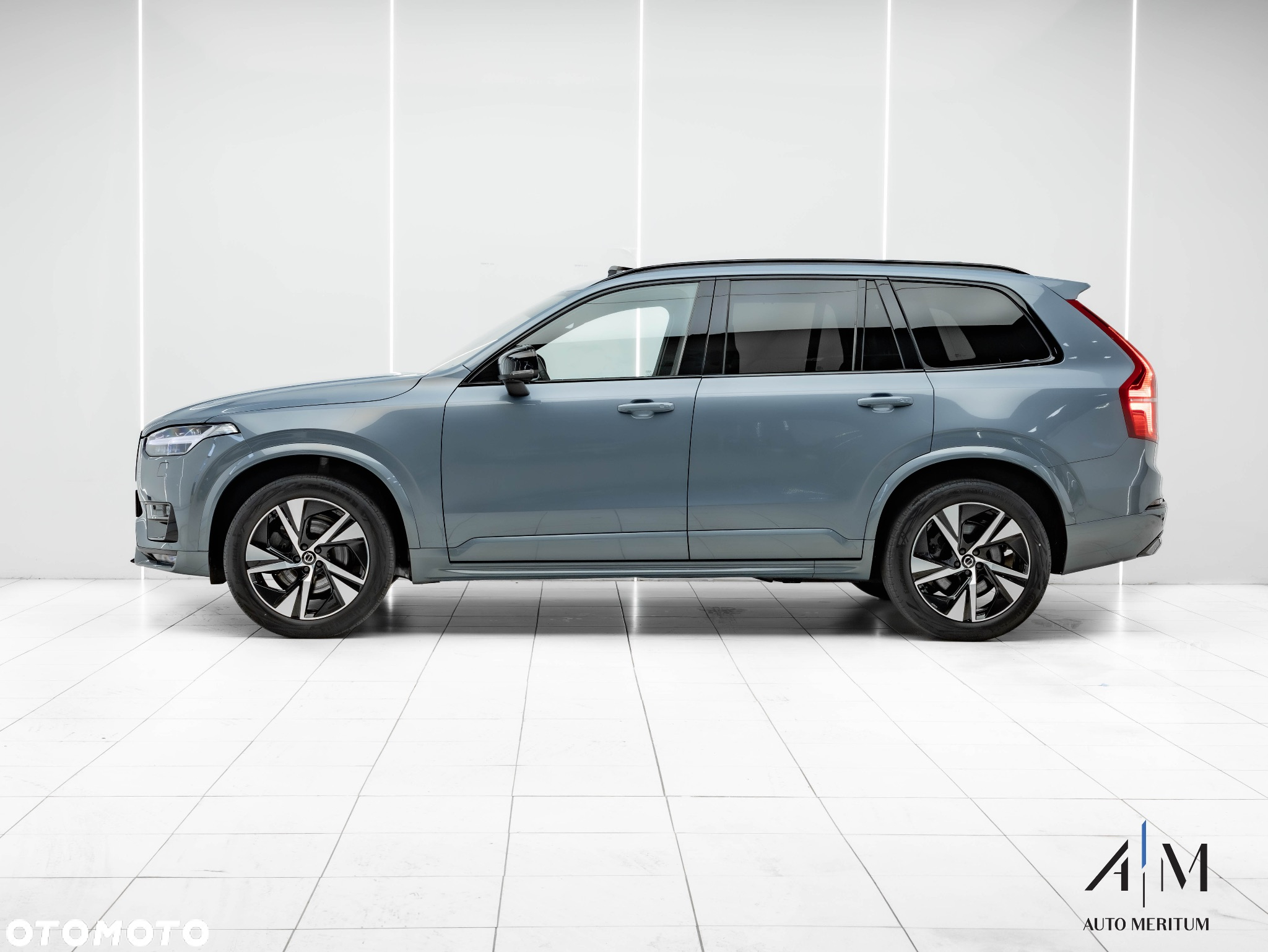 Volvo XC 90 B5 D AWD Ultimate Dark - 6