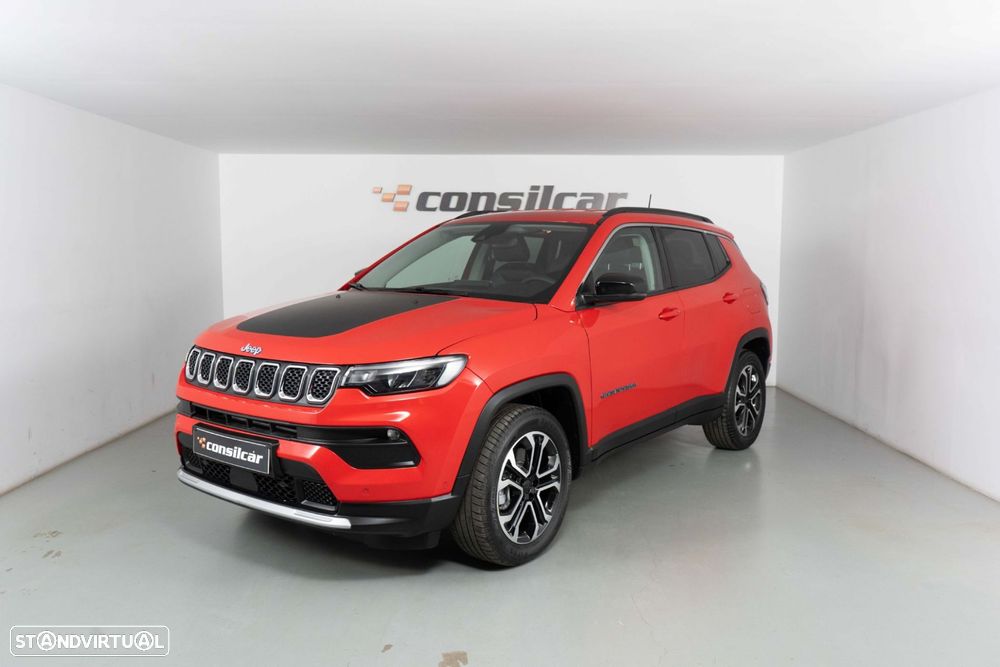 Jeep Compass 1.3 TG 4Xe Limited - 1