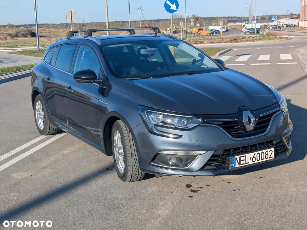 Renault Megane 1.3 TCe FAP Limited EDC - 1