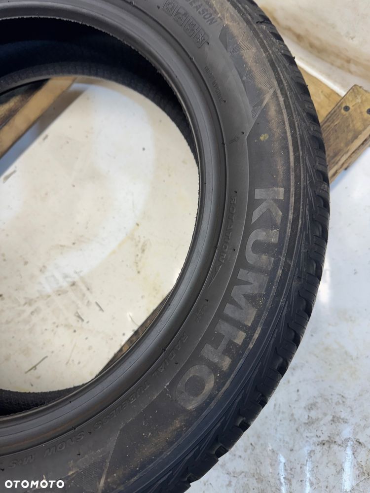 G-3181 165/65R15 81T KUMHO SQLUS4S HA32 - 5
