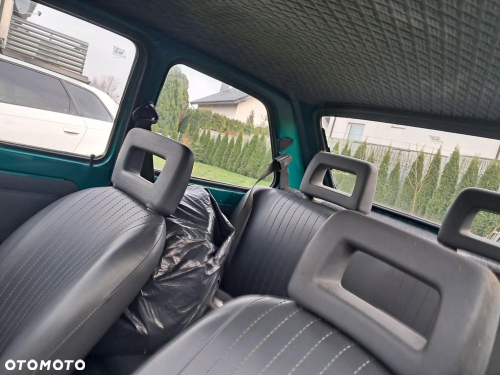 Fiat 126 650 SX - 10