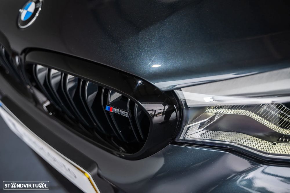 BMW M5 Standard - 2