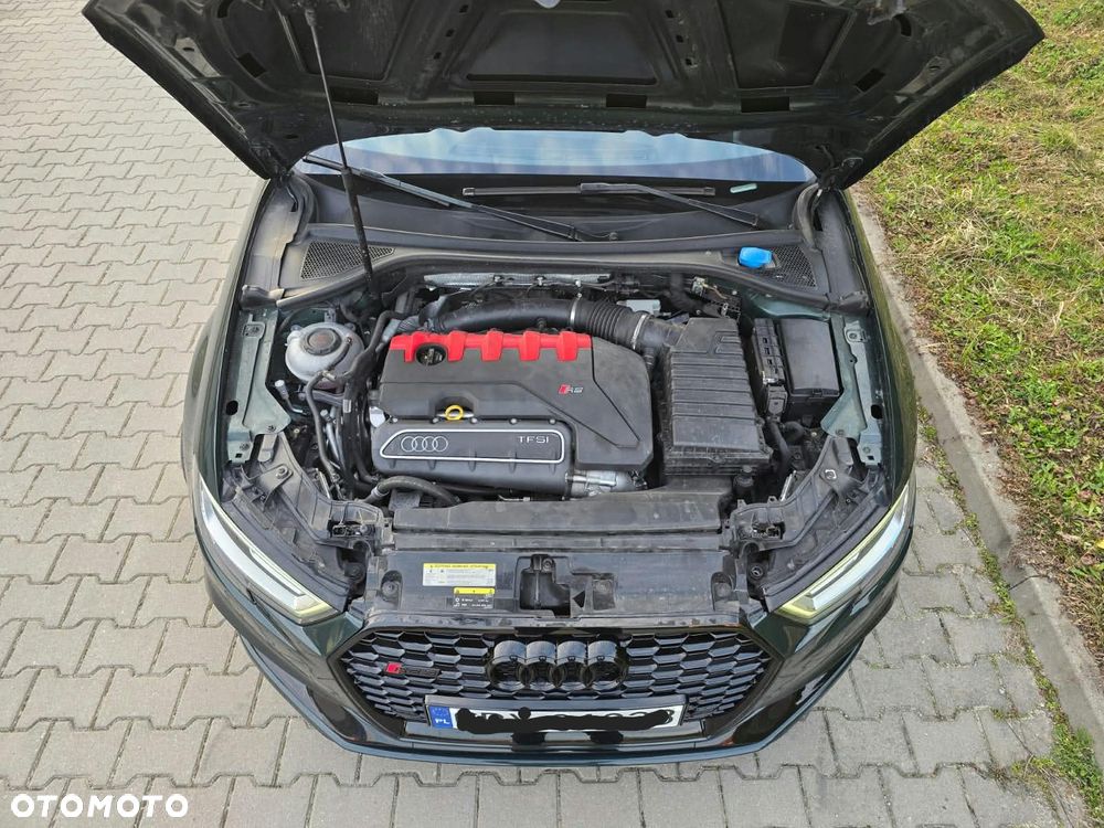 Audi RS3 Limousine TFSI Quattro S tronic - 8