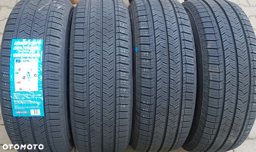 4x 225/65R16C Landspider Duratraxx Van A/S Komplet opon całorocznych - 1