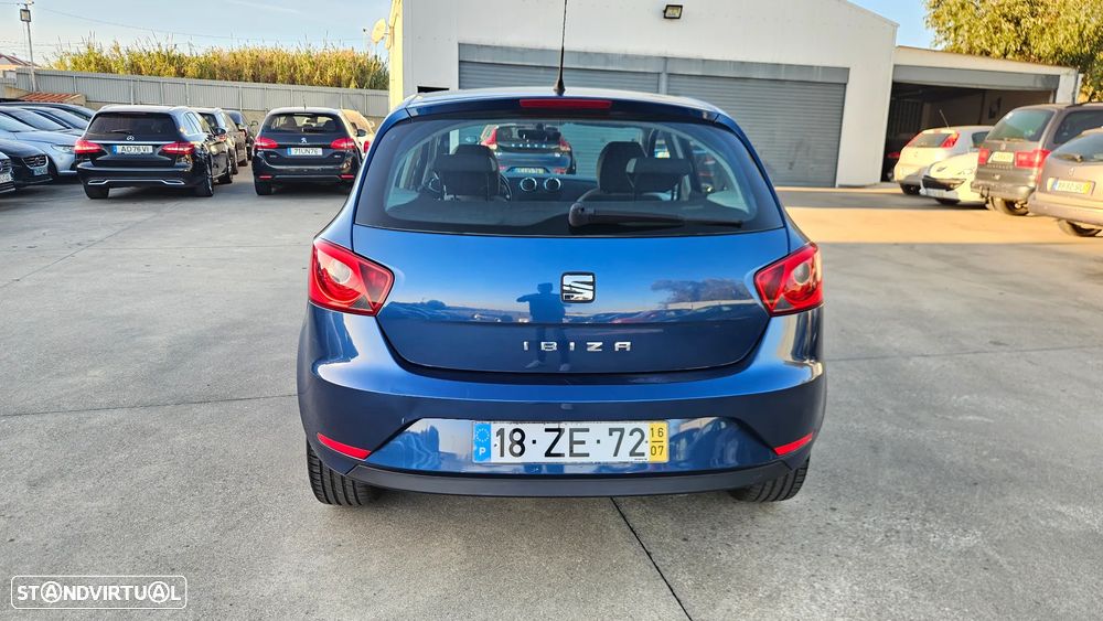 SEAT Ibiza 1.0 TSI Reference - 6