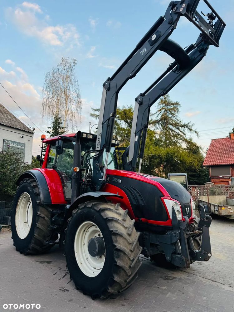 Valtra T213 Versu - 17