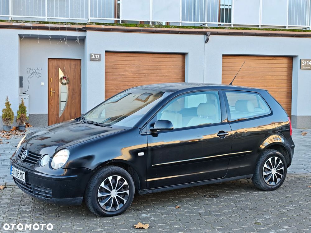 Volkswagen Polo 1.4 TDI Comfortline - 3