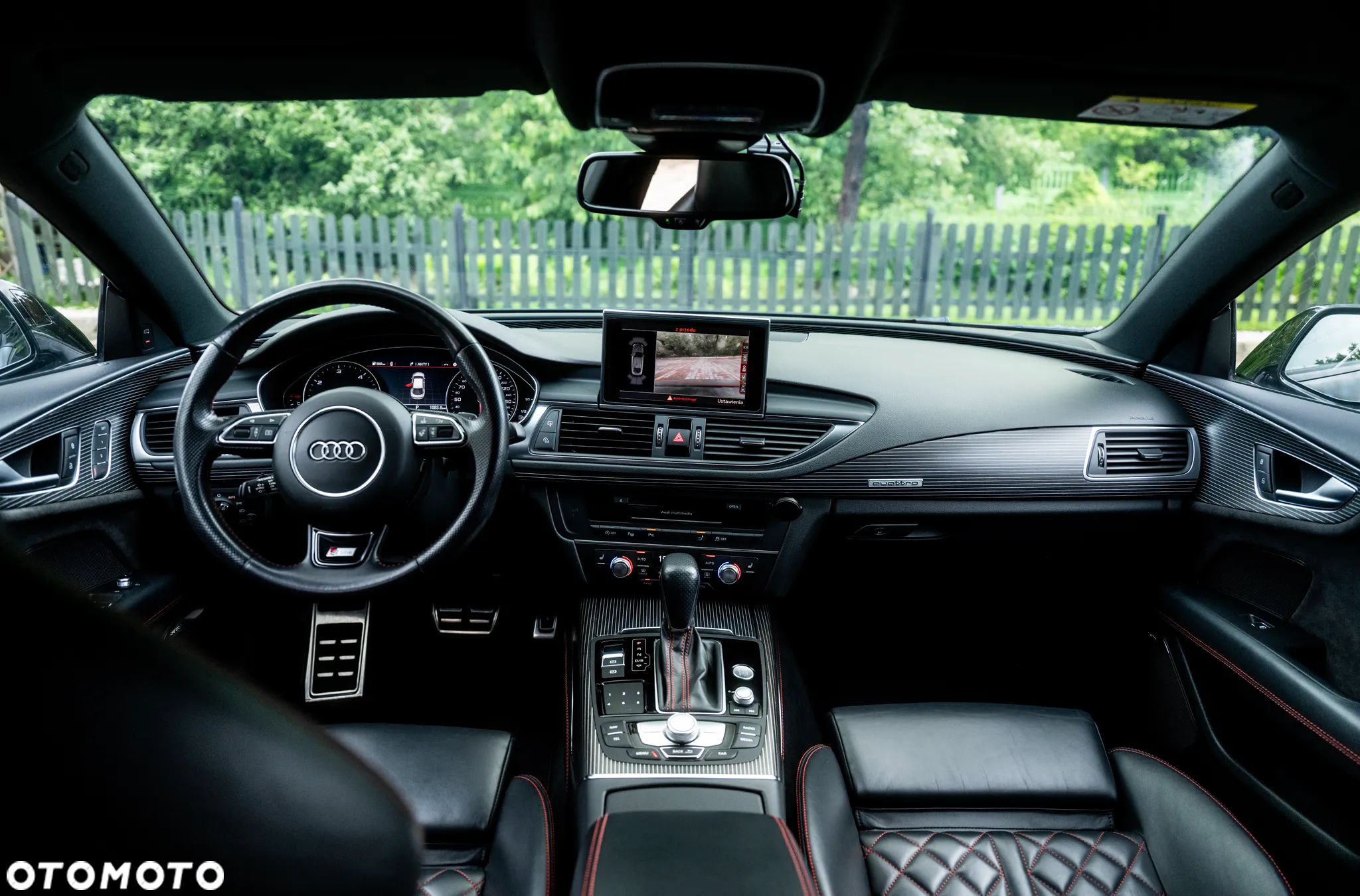 Audi A7 Sportback 3.0 TDI Quattro Competition Tiptr - 19