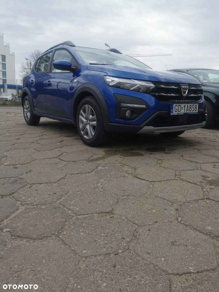 Dacia Sandero 1.0 TCe Comfort - 4