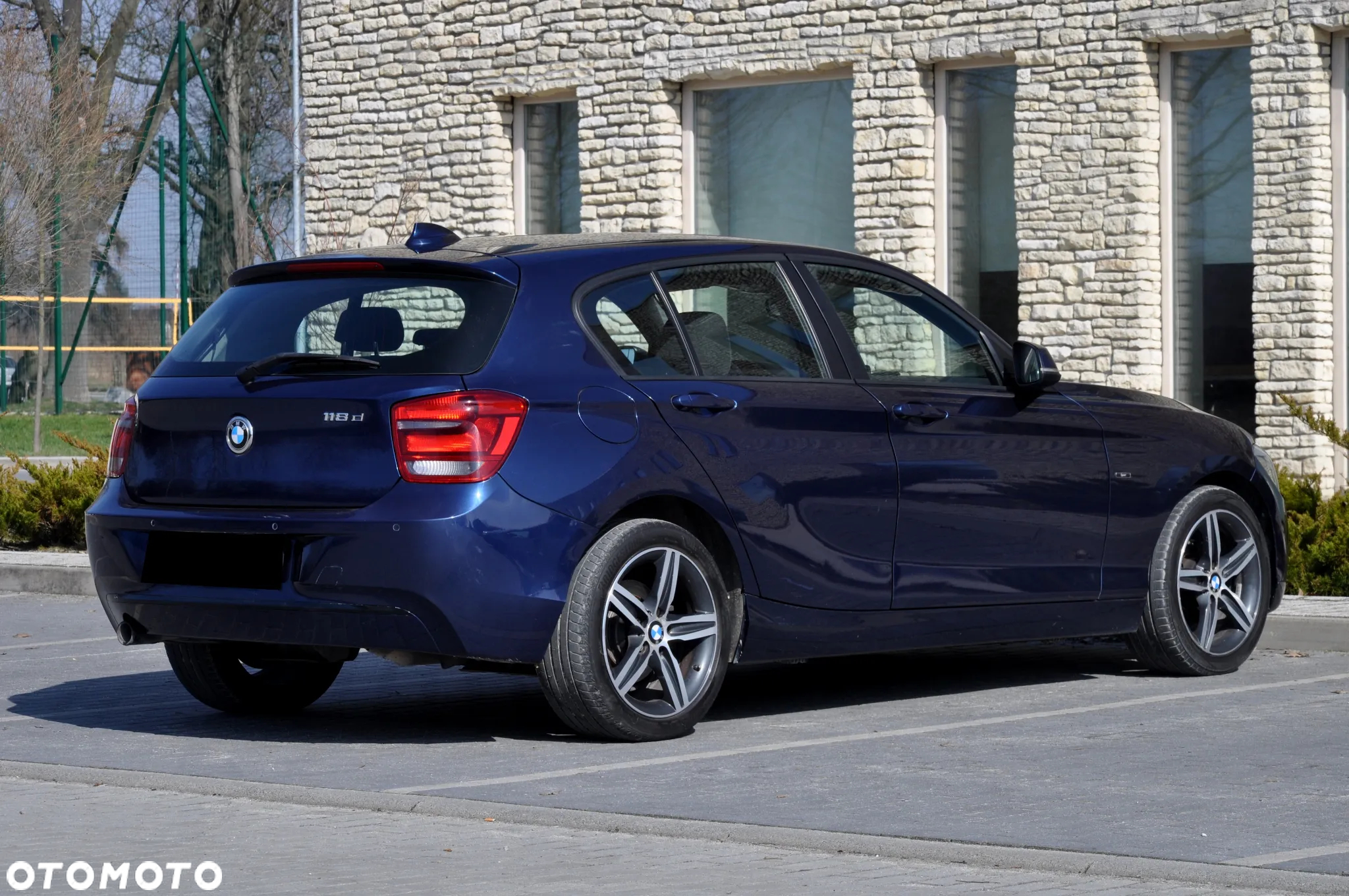 BMW Seria 1 118d Sport Line - 17