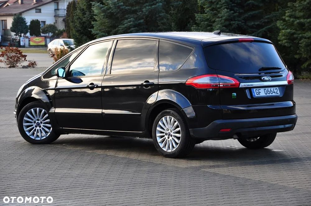 Ford S-Max 2.0 TDCi DPF Titanium - 22