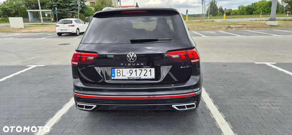 Volkswagen Tiguan Allspace 2.0 TSI OPF 4Motion DSG R-Line - 5