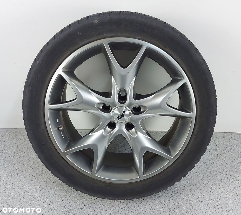 Opony  Felgi Koła Zimowe Nokian Tyres WR G2 275/40R20 106 V - 13