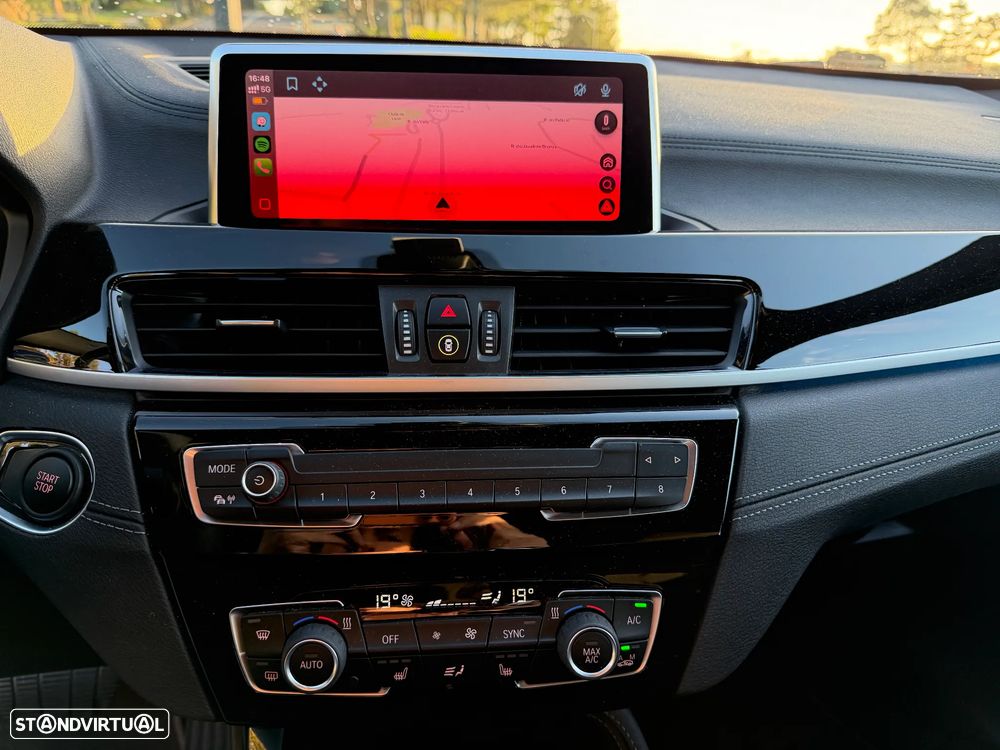 BMW X2 xDrive25e Advantage - 23