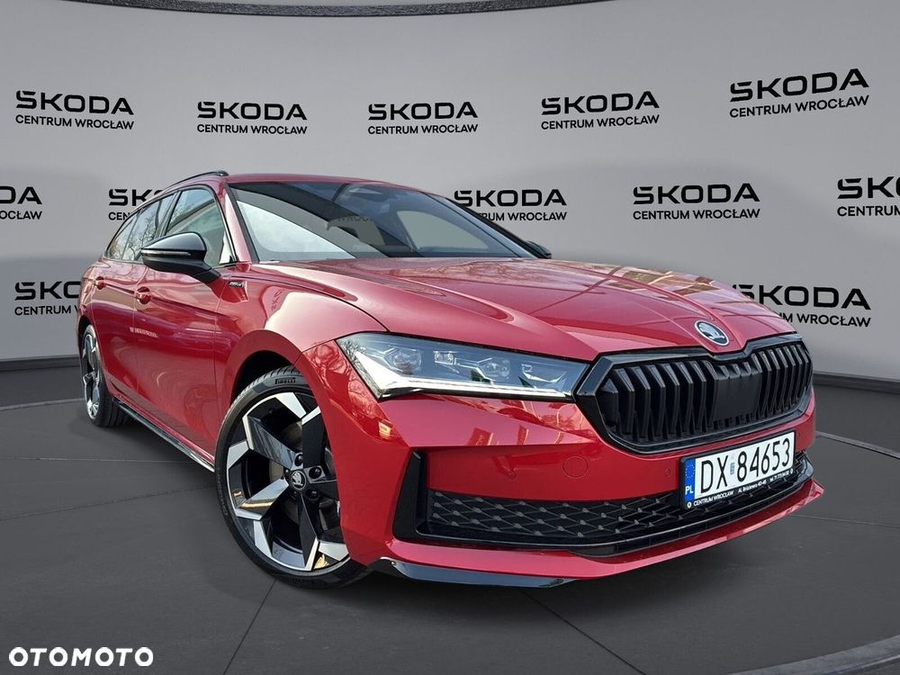 Skoda Superb - 7