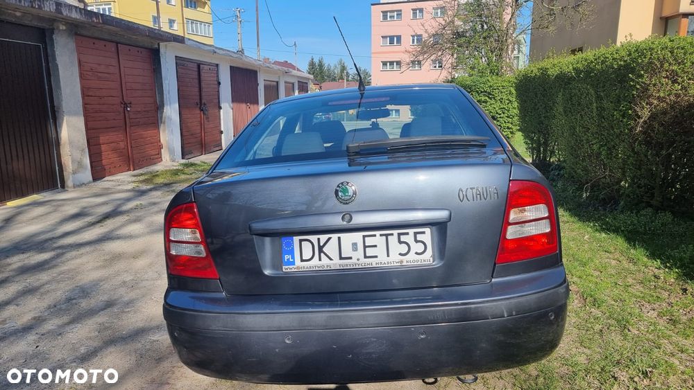 Skoda Octavia - 5