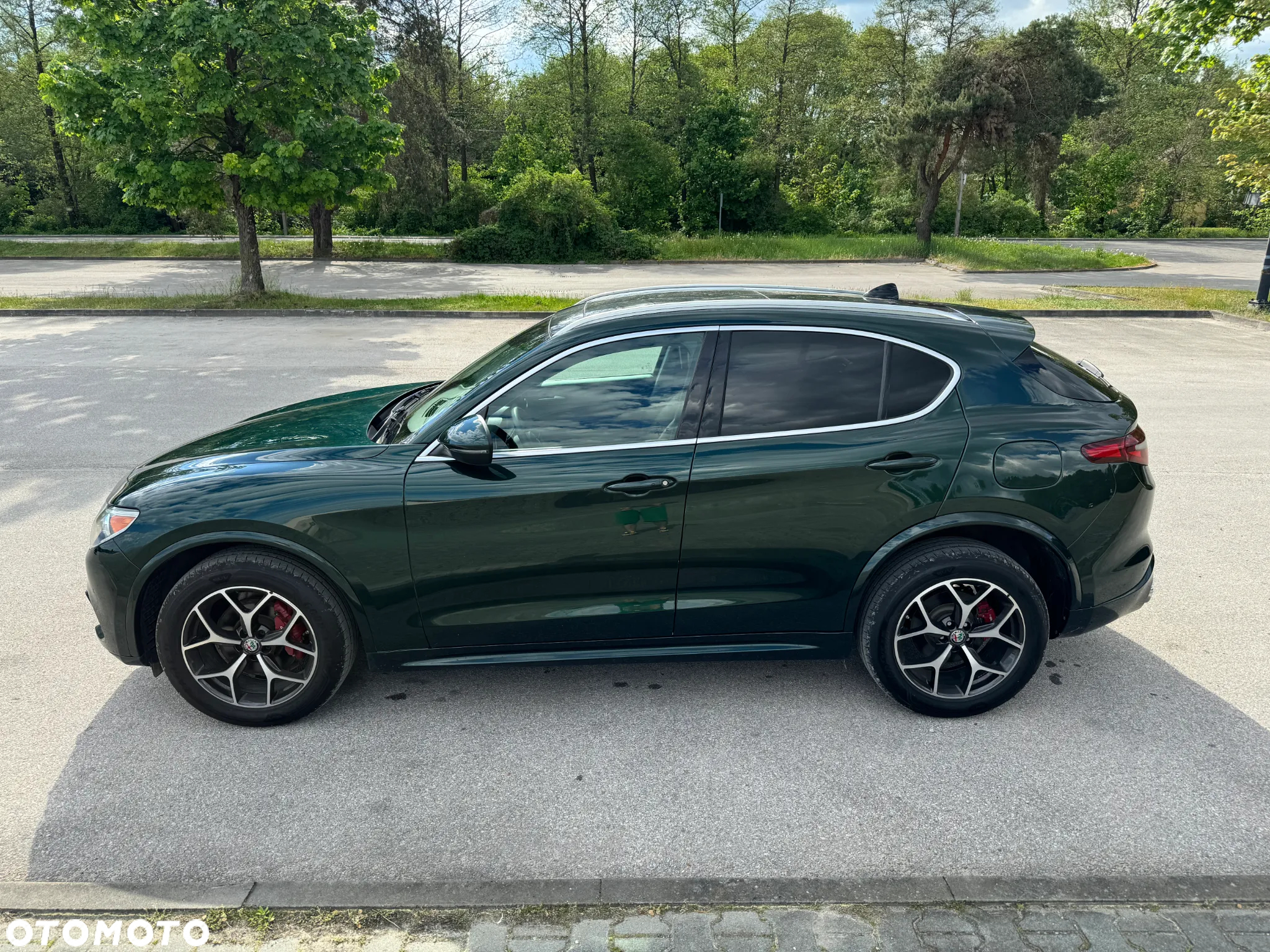 Alfa Romeo Stelvio 2.0 Turbo TI Q4 - 11
