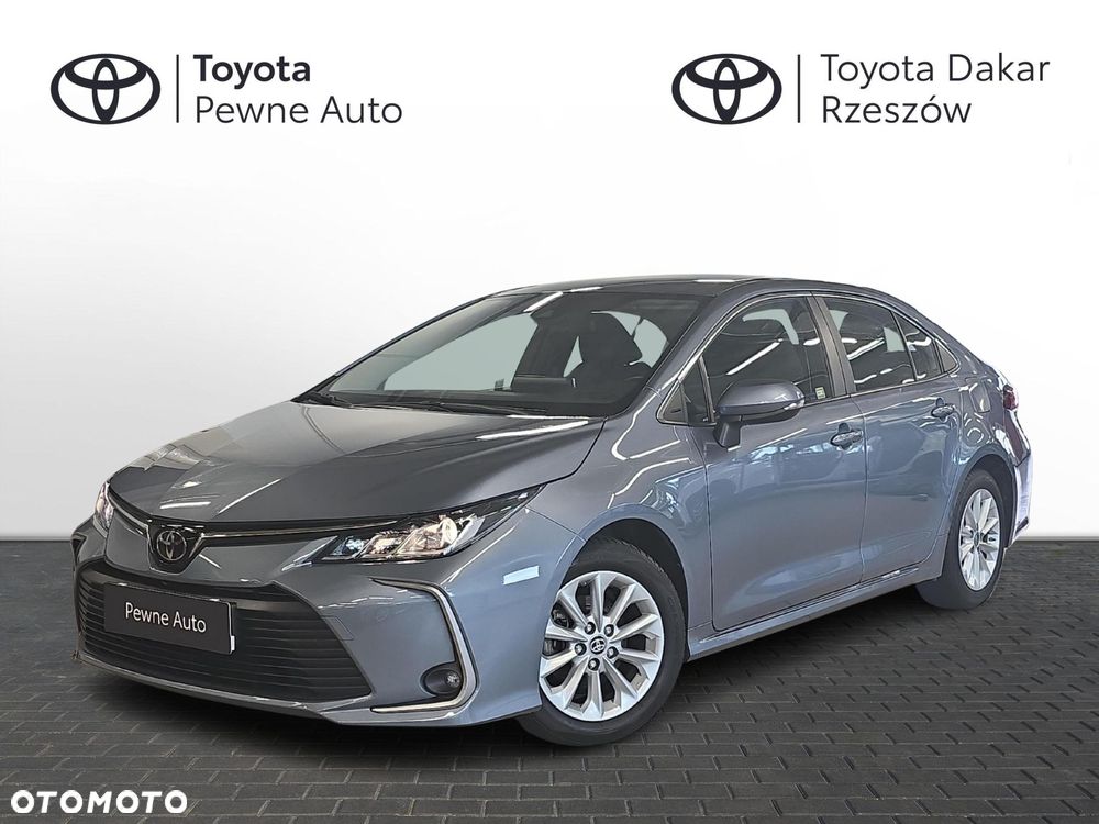 Toyota Corolla - 1
