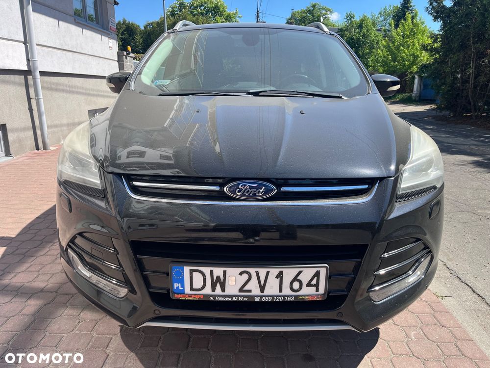 Ford Kuga 2.0 TDCi 4WD Titanium - 3