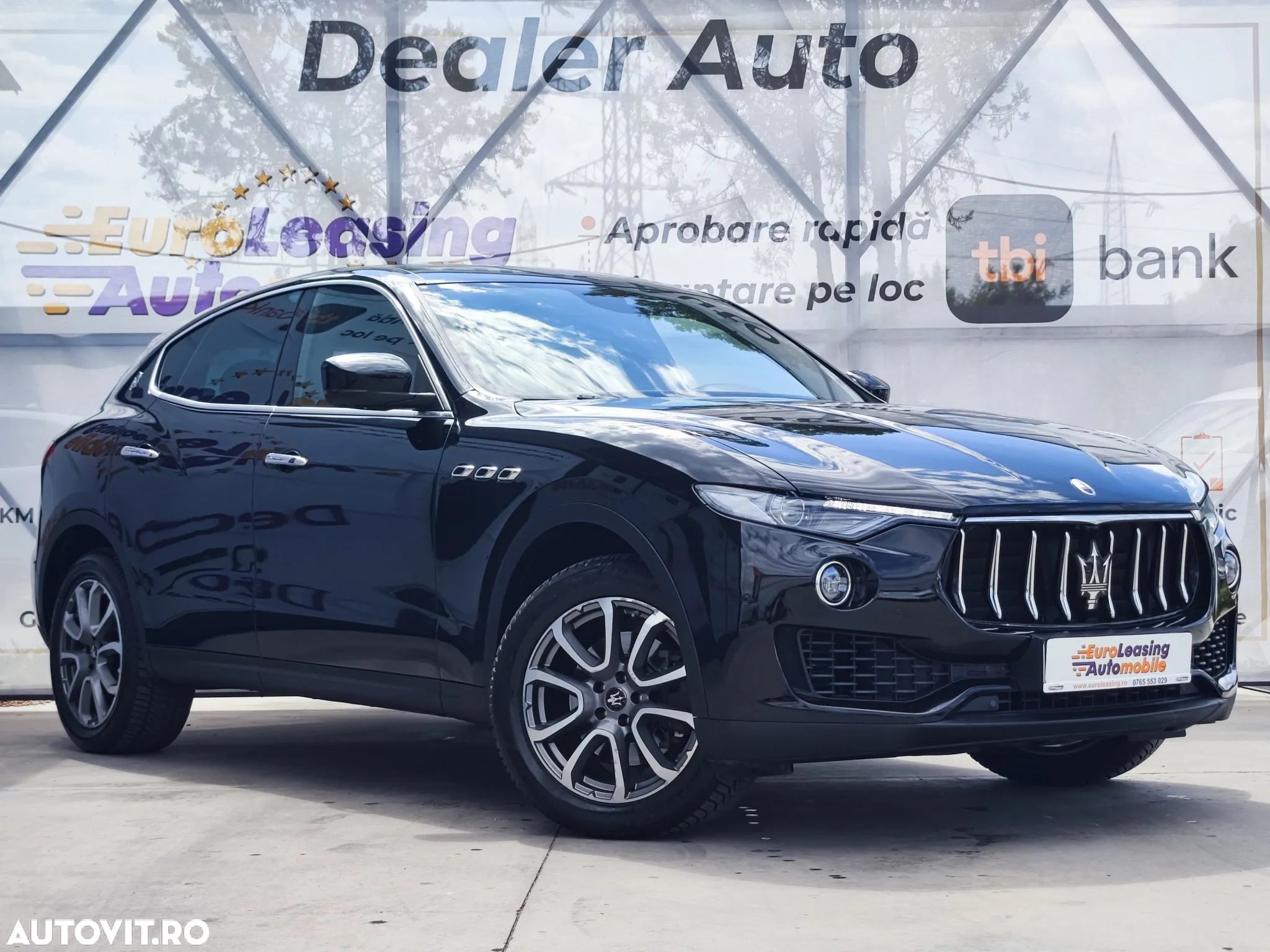 Maserati Levante - 1