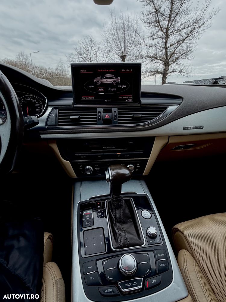 Audi A7 3.0 TFSI Quattro S-Tronic - 13