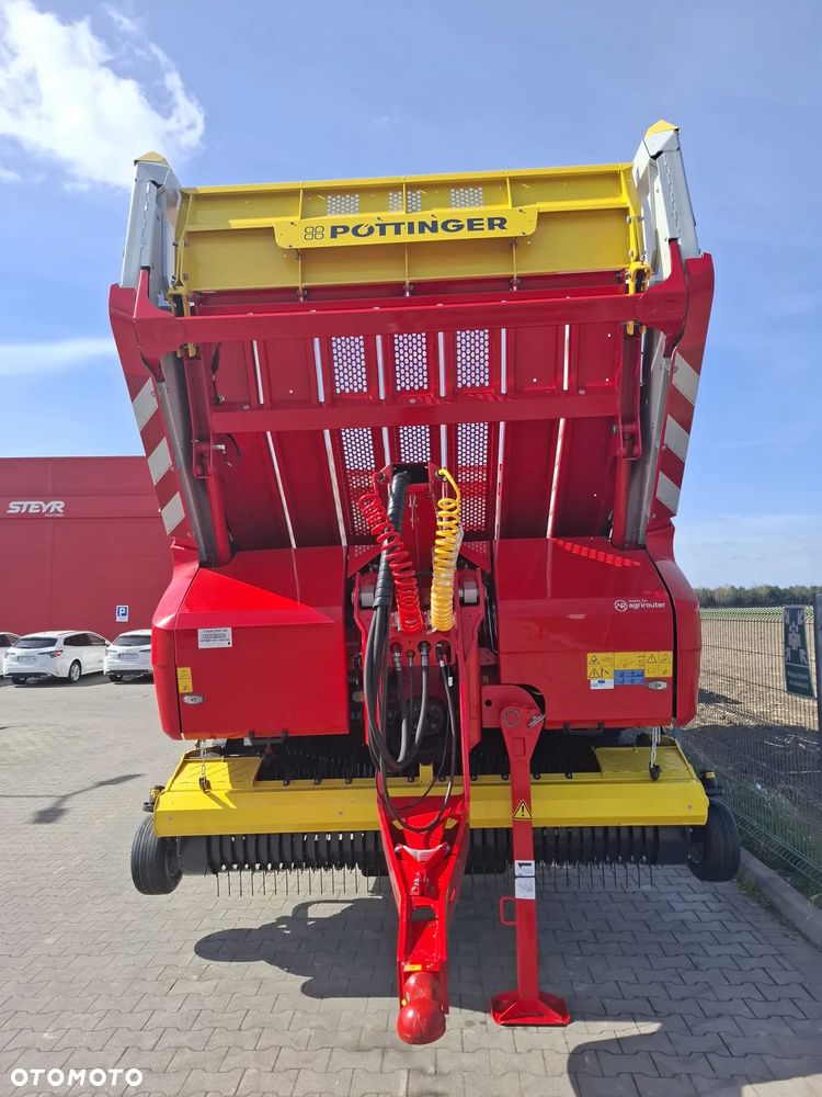 Pottinger Jumbo 5370 DB - 3