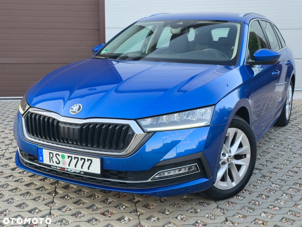 Skoda Octavia 2.0 TDI SCR Style DSG - 19