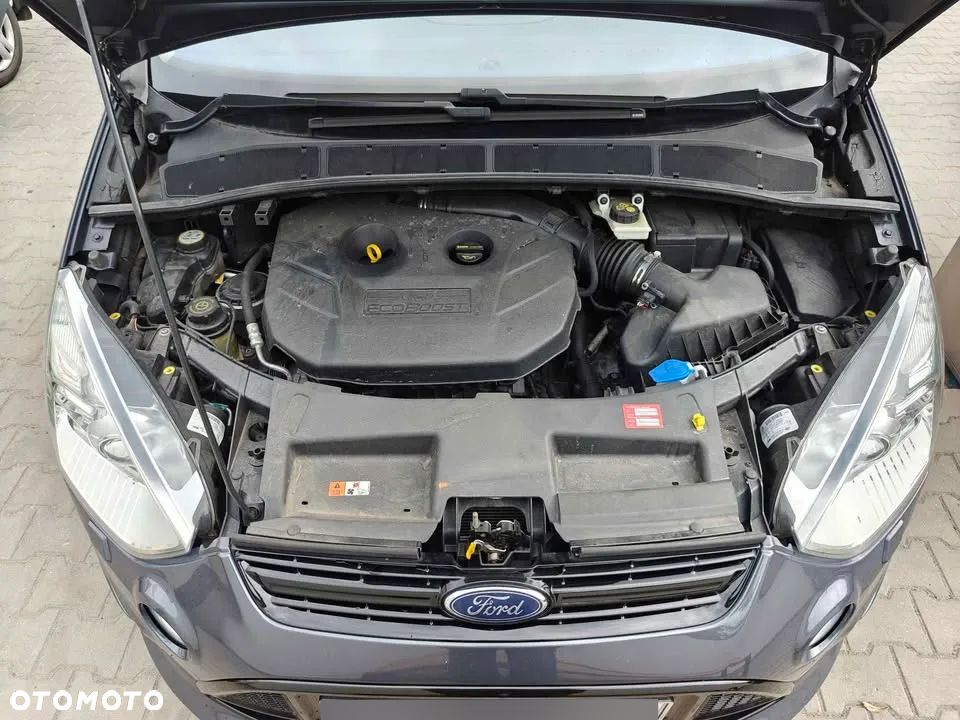 Ford S-Max 2.0 EcoBoost Titanium - 7