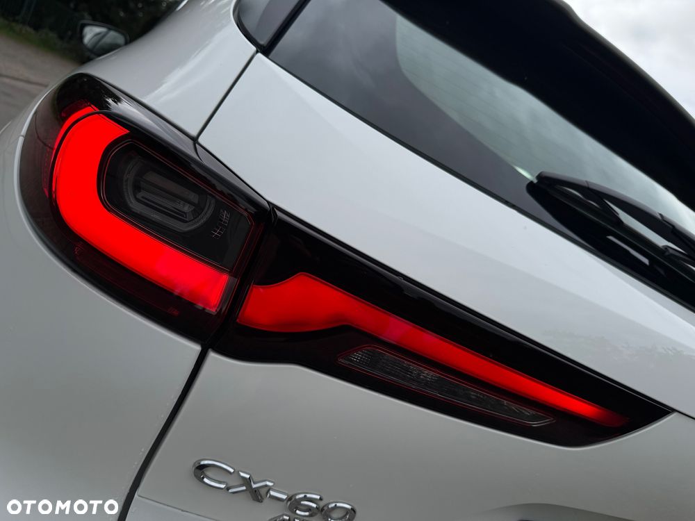 Mazda CX-60 AWD PHEV TAKUMI - 19